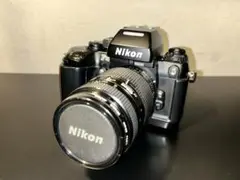 【美品】 Nikon F4 (レンズ付属)