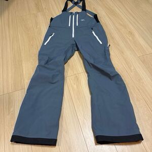 22/23 UNFUDGE SMOKE BIB PANTS XLサイズ アンファッジ スモークビブパンツ XLサイズ　スノーボードウェア