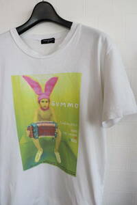 即決 90’s TRANS CONTINENTS トランスコンチネンツ 1997年 映画 GUMMO ガンモ アートフォトプリントTシャツ ワンサイズ 身幅47.5㎝