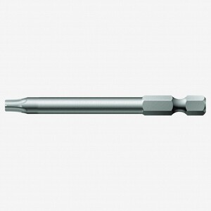 Wera 【ビット】〈134674〉867/4Z ビット TORX-PLUS　25IP×89mm