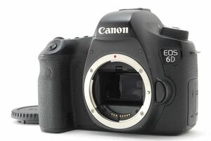 【1円スタート！】キャノン Canon EOS 6D ボディ