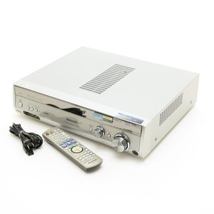 ▽526582 【動作品】Panasonic パナソニック AVコントロールアンプ フルデジタルアンプ SU-XR57 リモコン付き 動作確認済 2006年製