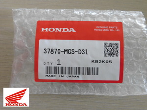 ○37870-MGS-D31　スイッチ Assy サーモ ホンダ純正 ウォーターテンプ　サーモ スイッチ 新品 X-ADV/NC/CBR/CRFCB/400X