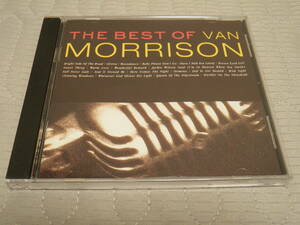 ◎VAN MORRISON [ THE BEST OF ] 輸入盤！