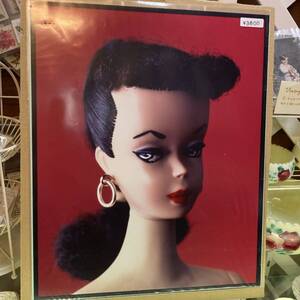 ヴィンテージバービー☆フォトグラファー水原美代子　作品　スイムスーツ★写真、vintage barbie