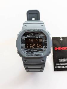 G-SHOCK Dial Camo Utilityシリーズ DW-5600CA-2JF