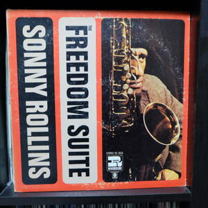 Riverside【 RS-3010 : Freedom Suite 】Sonny Rollins