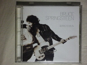 ゴールドCD 『Bruce Springsteen/Born To Run(1975)』(CK 64406,輸入盤,歌詞付,Thunder Road,Tenth Avenue Freeze-Out)