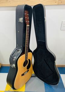 #354 アコースティックギター Pro Martin Model No.w240 ハードケース付