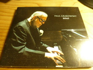 Paul Grabowsky solo 