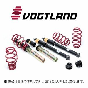 フォクトランド テックライン 車高調 VW パサート (B6) V6 4モーション 3CAXZF FF/4WD 968560