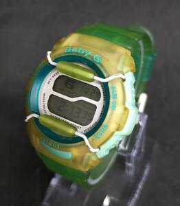 カシオ Baby-G BG-152 稼働品 CASIO