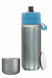 ブリタ 携帯型浄水器 fill&go Active ブルー BJ-GABLZ