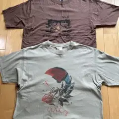 ARTY Tシャツ　二枚セットLサイズ