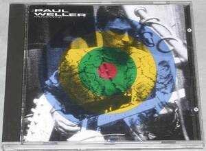 The Paul Weller Movement ポールウェラー Into Tomorrow UK盤CDs