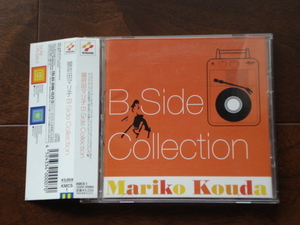 即決★送料無料 國府田マリ子 / B Side Collection 帯付き CD (廃盤)