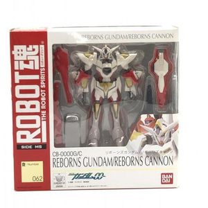 【中古】未開封)ROBOT魂 リボーンズガンダム[240024461986]