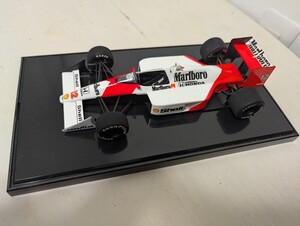 タミヤ1/20マクラーレンホンダ MP4/4完成品