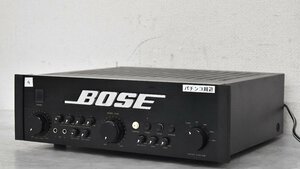 8755 ジャンク品 BOSE 4702-III ボーズ プリメインアンプ ③