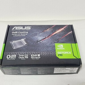 ★☆Asus GeForce 210 1GB 64 ビット DDR3 PCI Exp☆★