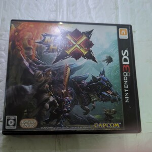 【3DS】 モンスターハンタークロス [通常版］電子説明書になります。9