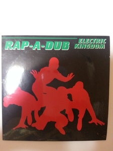 廃盤★DJ MURO/RAP A-DUB