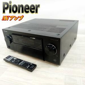 【美品】Pioneer パイオニア AVアンプ SC-LX88