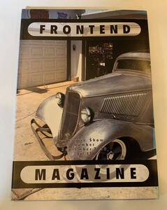 フロントエンドマガジン　FRONTENDMAGAZINE vol．１３