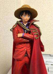 KING OF ARTIST ワンピース MONKEY.D.LUFFY 20TH LIMITED モンキー・D・ルフィ 開封展示品