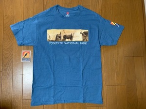 世界遺産★アメリカUSA★ヨセミテ国立公園制定150周年記念★Ｔシャツ