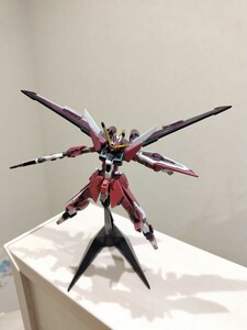 機動戦士ガンダムSEED インフィニットジャスティスガンダム フィギュア 検索 THE HYPER HYBRID MODE SEED DESTINY STYLING-S 