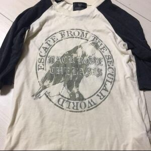 バックボーン Tシャツ