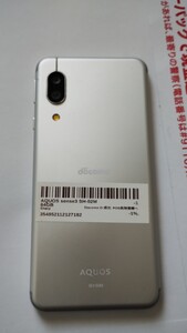 スマートフォン AQUOS sense3