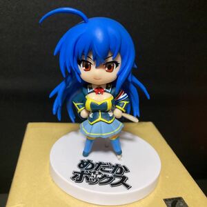 めだかボックス ミニディスプレイフィギュア 黒神めだか フィギュア ミニフィギュア めだ箱 グッズ