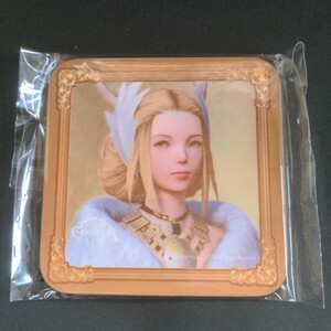 FF14 ファイナルファンタジー14 カヌ・エ・センナ　コースター　新品未開封品　エオルゼアカフェ