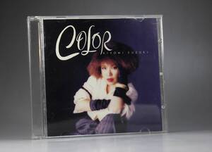 KIYOMI　SUZUKI　鈴木聖美　CD　COLOR