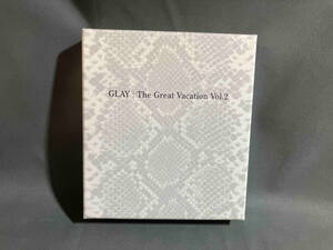 GLAY CD THE GREAT VACATION VOL.2~SUPER BEST OF GLAY~(初回限定盤B)(3CD)(DVD付)