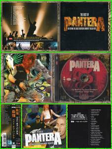 米産Metal≪国内盤帯付CD≫PANTERA(パンテラ)/最強～TheBestOfPANTERAFarBeyondTheGreatSouthernCowboy