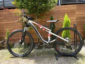 Specialized camber comp 2012 26