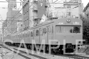 【鉄道写真】青梅線 003　103系