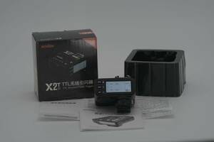 Godox(ゴドックス) X2T　S　 TTLワイヤレスフラッシュトリガー 送信機 ソニー用 　美品！