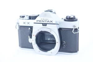 ★極上美品★ペンタックス PENTAX KX ボディ ★露出計・シャッター全速OK★#W040