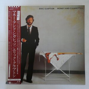 48030850;【帯付】Eric Clapton / Money and Cigarettes