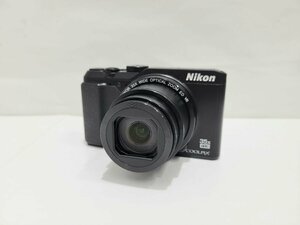 ★Nikon　COOLPIX　A900　ニコン　クールピクス　コンパクトデジタルカメラ　ブラック　中古★004247