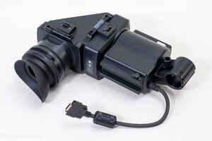 3.5型ＨＤカラー液晶ビューファインダー SONY CBK-VF01 No.5 中古品　24103001