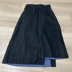 レディースBABYLONEスカート サイズ38 （定価16000円）
