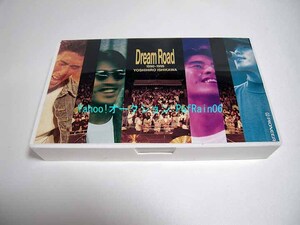 ビデオテープ VHS 石川よしひろ Dream Road 1990-1995