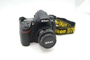 【1円スタート】ニコン Nikon D700 デジタル一眼 デジタルカメラ 本体 ジャンク ◆9293