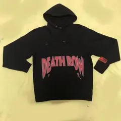 deathrow records スヌープドッグパーカー