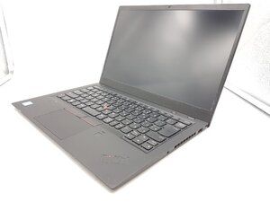 LENOVO ThinkPad X1 Carbon 20KGA00SJP Core i5 8250U 1.60GHz/8 GB/256 GB(NVMe)/ACアダプター付属